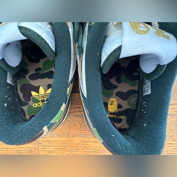 BAPExADIDAS forum 84 low - Picture 9 of 16